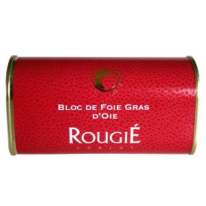 Bloc de foie gras de oca 210g