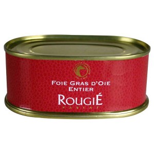Foie gras de oca entero 200g
